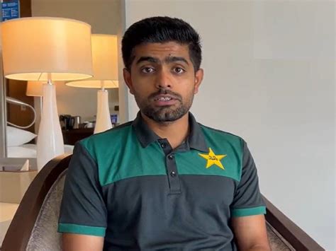 Pakistan Captain Babar Azam Said Ahead Of Asia Cup 2022 Final Toss Will