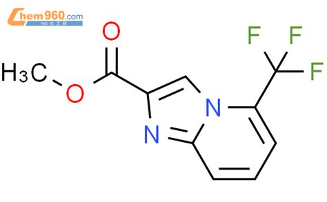 1206984 51 1 Methyl 5 Trifluoromethyl Imidazo 1 2 A Pyridine 2