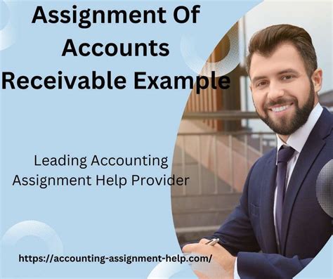 Assignment Of Accounts Receivable Example Accounting Assignment Help Online