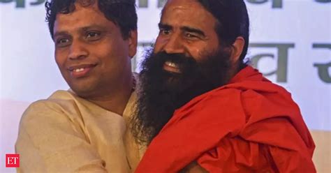 Patanjali Misleading Ads Case Patanjali S Baba Ramdev Acharya