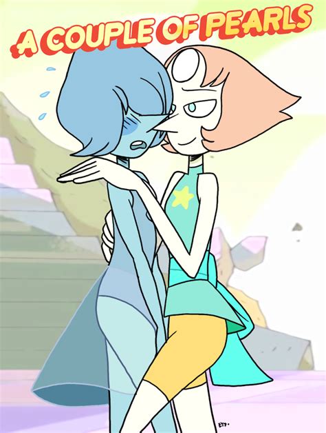 Steven Universe Pearls By Theeyzmaster On Deviantart