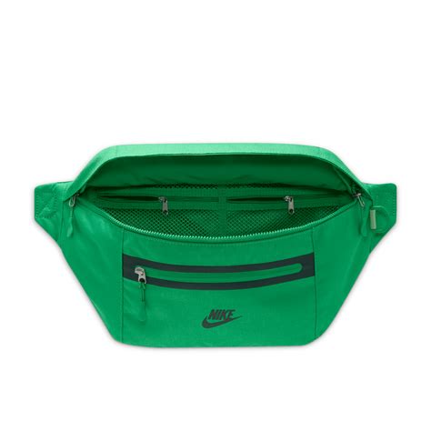 Nike Elemental Premium Fanny Pack 8l Stadium Greenvintage Green