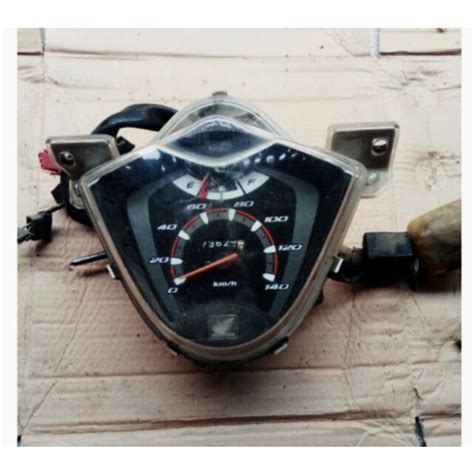 Original Honda Spacy Kilometer Spidometer Shopee Malaysia