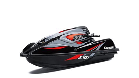 Kawasaki Jet Ski Sx R 160 Stand Up Personal Watercraft