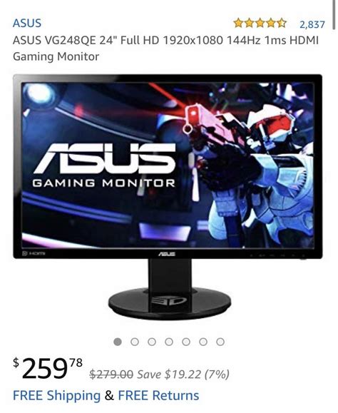 good monitor rcomputers
