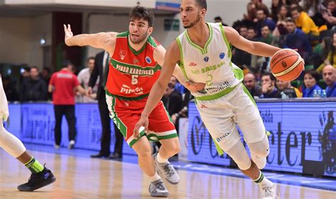 La Dinamo Banco Di Sardegna In Semifinale Di Fiba Europe Cup A