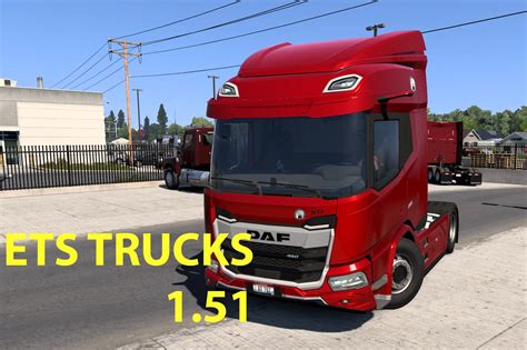 Pack Ets Trucks Allmods Net