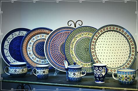 Pin on Polish Pottery | C&F Imaginations