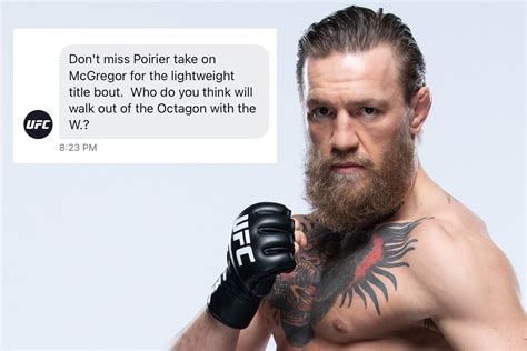 Conor Mcgregor Fight With Dustin Poirier Will Be For Khabibs Ufc