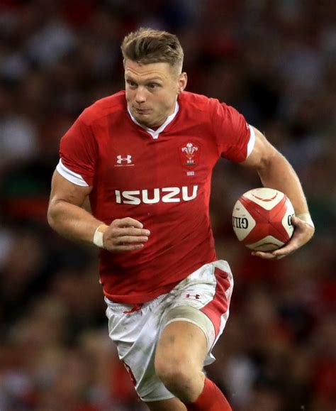 Lions handed Dan Biggar fitness boost ahead of South Africa tour ...