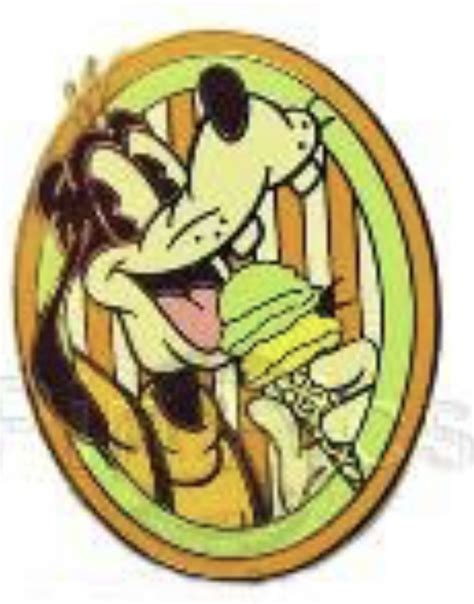 Goofy - Goofy with Ice Cream Cone | Pin & Pop