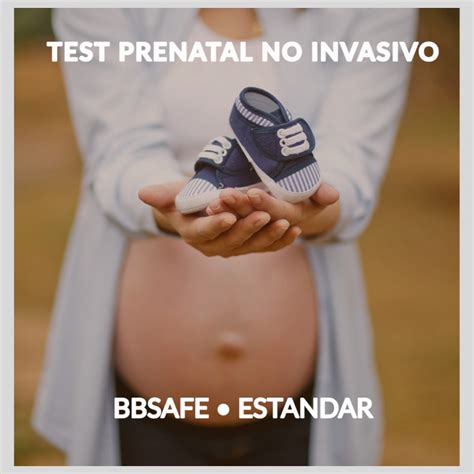 TEST PRENATAL NO INVASIVO STANDARD CEyDES