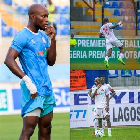 NPFL Ismail Wins Remo Stars Player Of The Season Award Daily Post