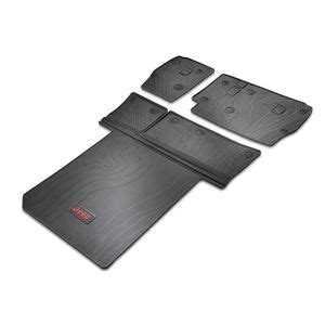 Ad Genuine Mopar Molded Cargo Tray