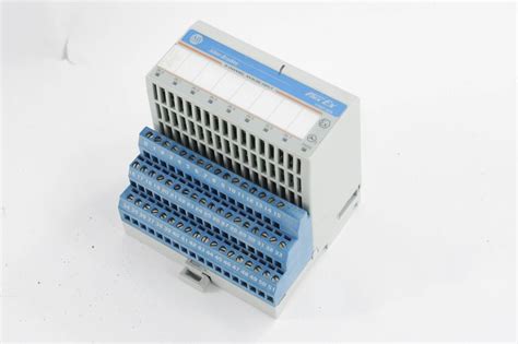 Allen Bradley Ie A Flex Ex I O Analog Current Input Module