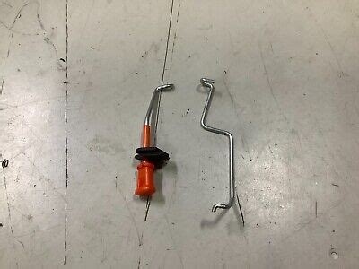 echo cs  cs  chainsaw oem throttle linkage rod choke lever