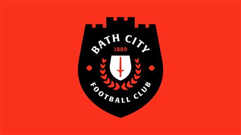 Bath City FC Rebrand on Behance