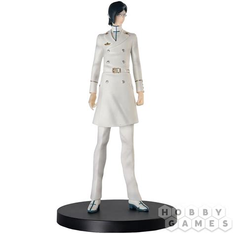 Фигурка Bleach Solid and Souls Uryu Ishida Купить настольную игру в