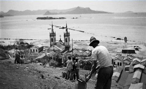 Hist Ria Do Parque Aterro Do Flamengo Di Rio Do Rio De Janeiro