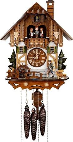 Cuckoo Clock Plans Free - WoodWorking Projects & Plans