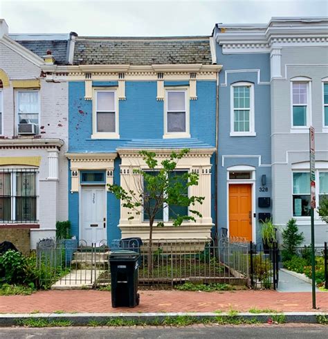 Ledroit Park Dc Homes With Garage For Sale