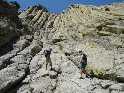 Devils Tower Climbing in Wyoming 2024-2025 - Rove.me