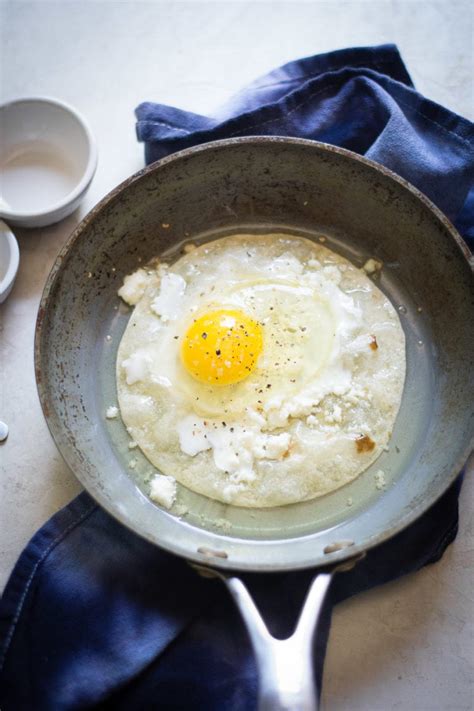 Easy Fried Egg Tortilla Sarcastic Cooking