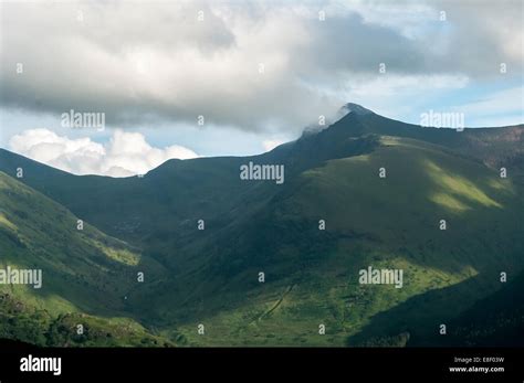 Ben Nevis Mountain, Scotland Stock Photo - Alamy