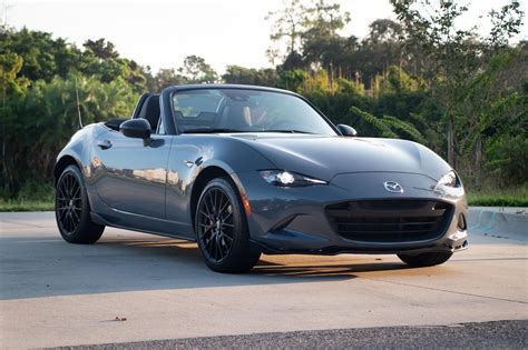 2021 Mazda Mx 5 Miata Arrives With Highly Requested Feature And Its