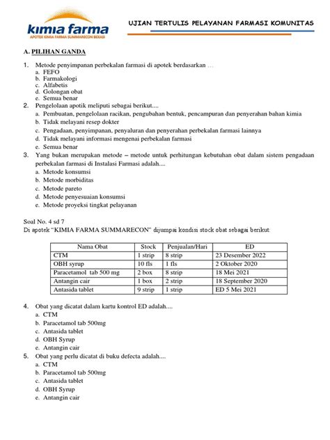 Soal Pkpa Pdf