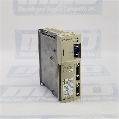 Sgd Any Yaskawa Servo Amplifiers