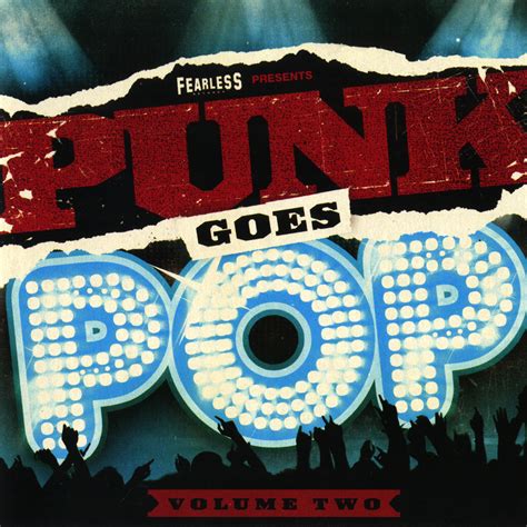 Discos Completos SOLO ROCK Punk Goes Punk Goes Pop Vol 2 2009