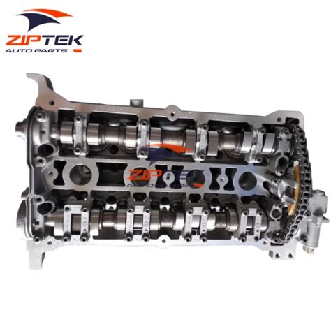 al  ea awm aug engine cylinder head assembly  vw golf