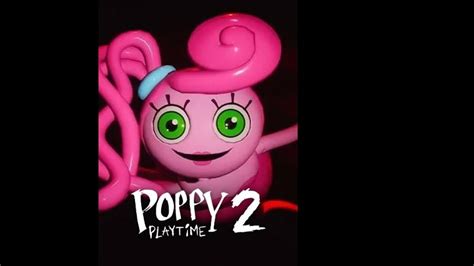 Poppy Playtime bölüm 2 yi oynadım YouTube