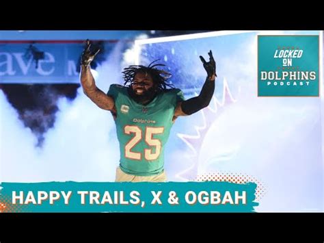 NFL News Miami Dolphins Released Emmanuel Ogbah Strategic Move By