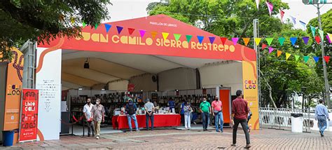 Cali Se Prepara Para Recibir Su Feria Internacional Del Libro