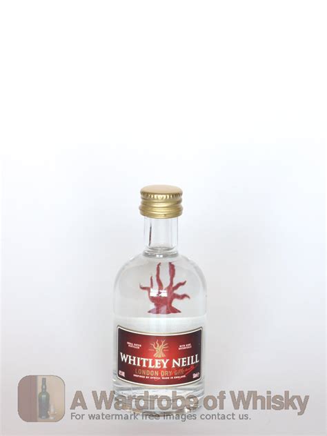 Miniature Of Whitley Neill Gin Miniature Gin Other Gins Whisky