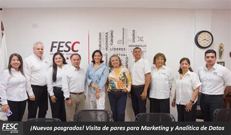 Fesc Fundaci N De Estudios Superiores Comfanorte Visita De Pares