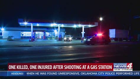 Two Arrested Following Murder At Northeast Oklahoma City Gas Station