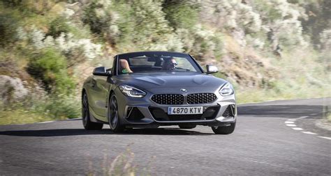 Bmw Z El Roadster Es Ahora M S Pr Ctico Y Tecnol Gico