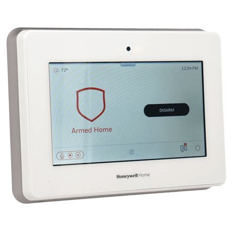 Proa Plus Proseries Wireless Touchscreen Alarm Control Panel Branded