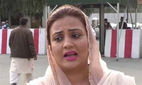 Punjab Govt To Serve Legal Notice On Azma Bukhari Pakistan Dawn