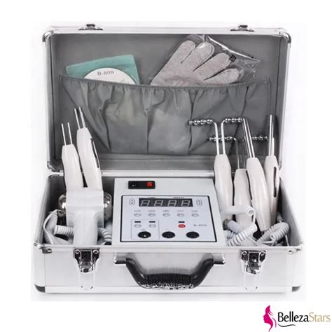 Face Massager Microcurrent Face Lift Galvanic Facial Beauty Machine