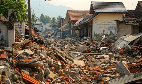 International Day For Disaster Risk Reduction Premium Ai Generated Image