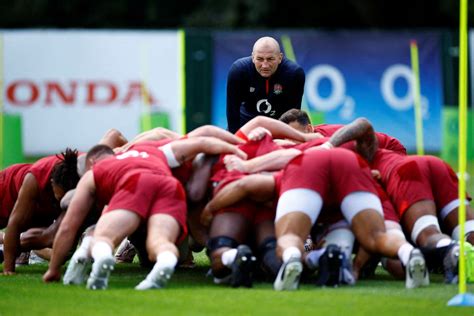 England Stars Set For Final Rugby World Cup Auditions As Steve