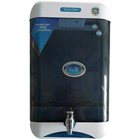 Neer Aqua Glory Ltr Ro Alkaline Water Purifier With Vitamin B