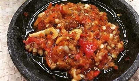 Cara Mudah Membuat Sambal Bawang Tahan 1 Minggu Resep Koki