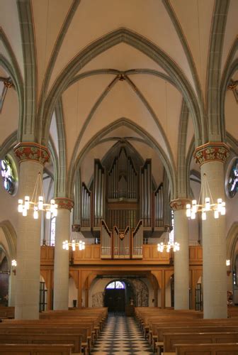 St Gertrud Katholische Kirche Wattenscheid