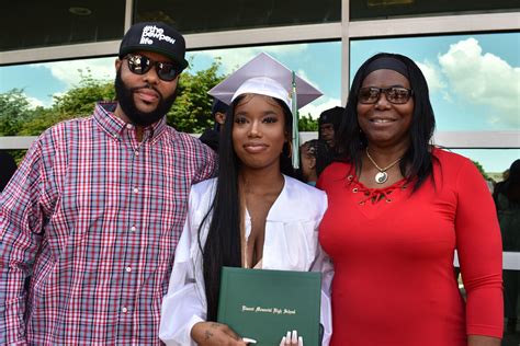 Photos: Claps for the Elmont Memorial High School 2023 graduates ...