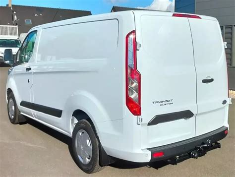 Location Ford Transit Custom L H L H Ecoblue Cv Trend